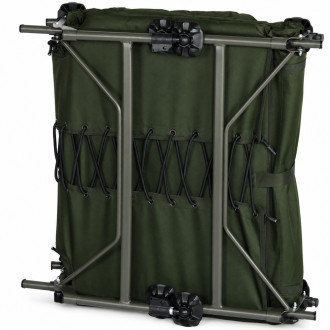 Lehátko Giants Fishing Luxury Air Bedchair 8Leg