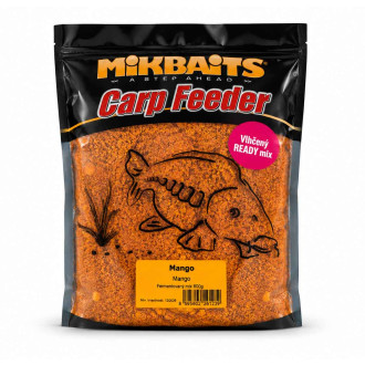Fermentovaný Mikbaits vlhčený Ready mix 800g
