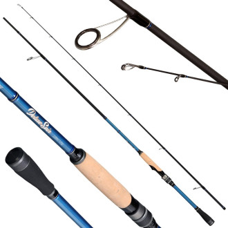 Prut Giants Fishing Deluxe Spin 2,12m 7-25g