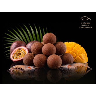 Boilie Delphin BreaX / PassionKRILL Krill Mango 300g
