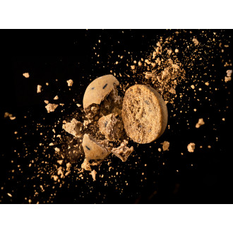 Boilie Delphin BreaX / NutCAKE Tygří ořech Scopex Sladká kukuřice 300g