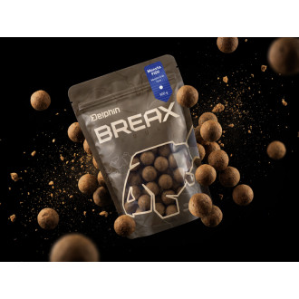 Boilie Delphin BreaX / MonstaFISH Monster Krab Tuňák 300g