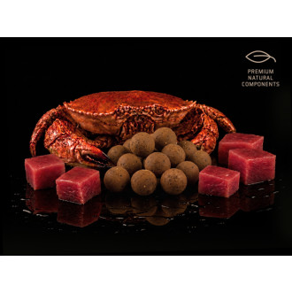 Boilie Delphin BreaX / MonstaFISH Monster Krab Tuňák 300g