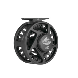 Muškařský naviják Shakespeare Cedar Canyon Disc Fly 3/4
