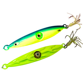 PilkerLK Baits  Led Eye Blue Glow