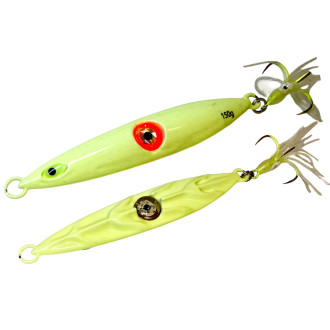 Pilker LK Baits Led Eye Full Glow