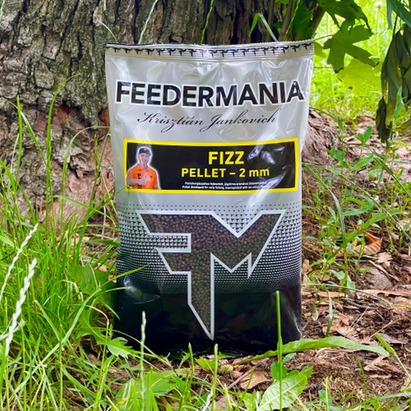 Pelety Feedermania Silver 2mm 700g