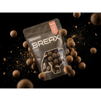 Boilie Delphin BreaX SeaKER Oliheň Losos 20mm 300g
