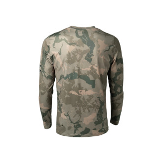 Triko Delphin Uv Armor 50+ Banx Team