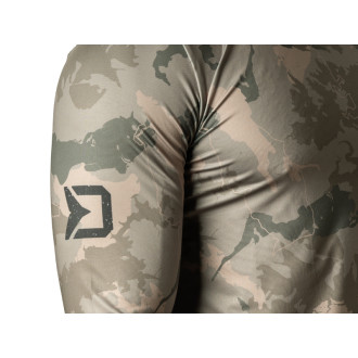 Triko Delphin Uv Armor 50+ Banx Team