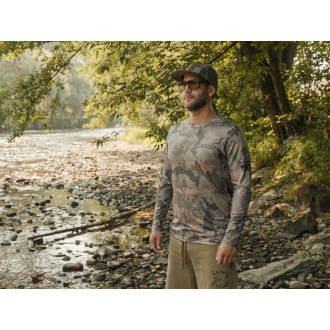 Triko Delphin Uv Armor 50+ Banx Team