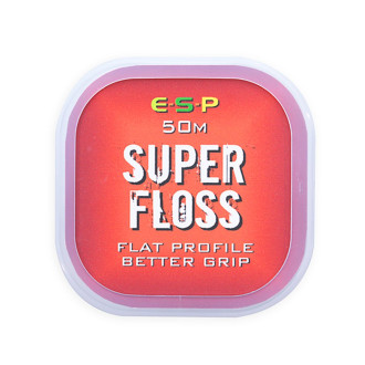 Šňůrka ESP Super Floss 50m