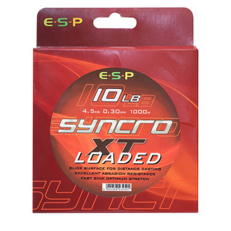 Vlasec ESP SyncroXT Loaded 1000m