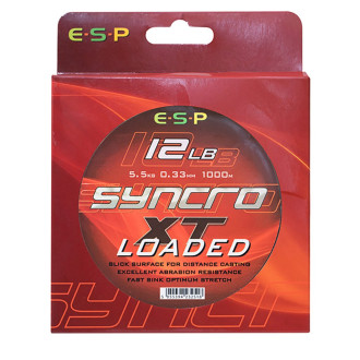 Vlasec ESP SyncroXT Loaded 1000m