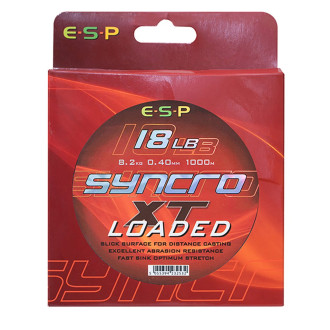 Vlasec ESP SyncroXT Loaded 1000m