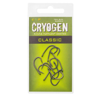 Háčky ESP Cryogen Classic 10ks