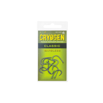 Háčky ESP Cryogen Classic  Barbless 10ks