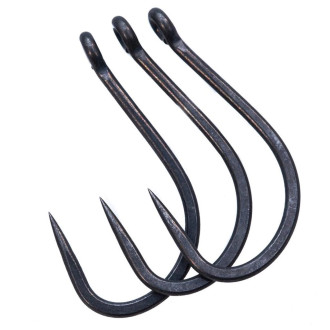 Háčky ESP Cryogen Stiff Rigger Barbless 10ks