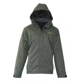 Bunda ESP 25K Quilted Waterproof Jacket Olive
