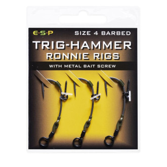 Návazce ESP Trig Hammer Ronnie Rig