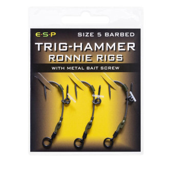 Návazce ESP Trig Hammer Ronnie Rig