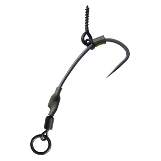 Návazce ESP Trig Hammer Ronnie Rig Barbless