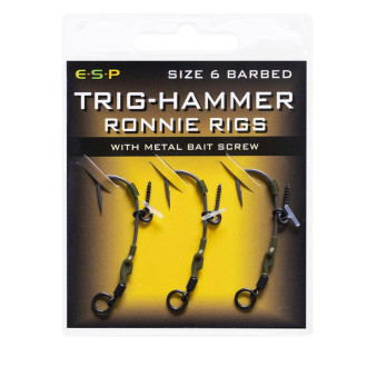 Návazce ESP Trig Hammer Ronnie Rig