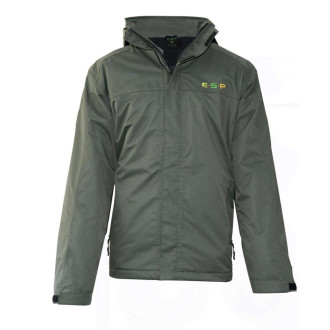 Bunda ESP 25K Quilted Waterproof Jacket Olive