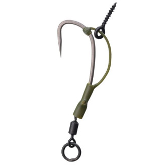 Návazce ESP D-Sleeve Ronnie Rigs Trig-Hammer XT Barbless