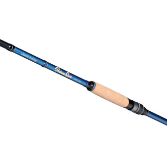 Prut Giants Fishing Deluxe Spin 2,43m 7-25g + Naviják Deluxe FD 3000