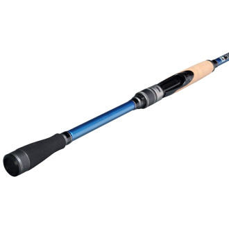 Prut Giants Fishing Deluxe Spin 2,43m 7-25g + Naviják Deluxe FD 3000