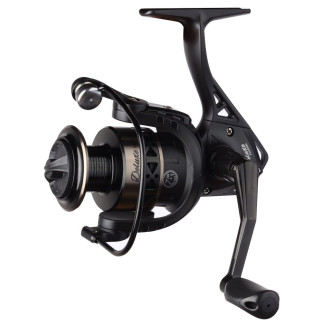 Prut Giants Fishing Deluxe Spin 2,43m 7-25g + Naviják Deluxe FD 3000