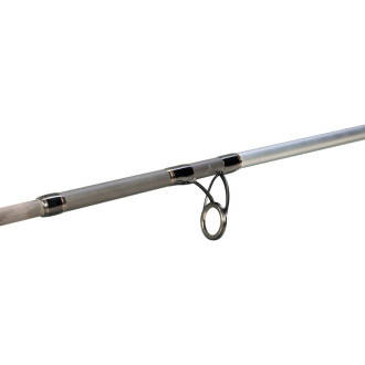Prut Giants Fishing Deluxe Feeder MH 3,3m 100g + naviják GXF 3000FD