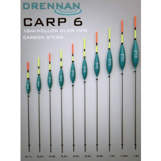 Splávek Drennan Carp 6