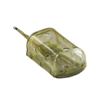 Krmítko Drennan New Oval Blockend Heavy
