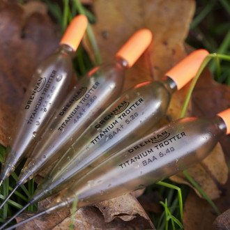 Splávek Drennan Titanium Trotter