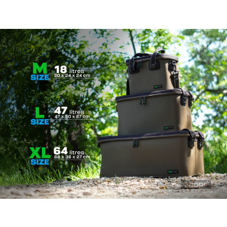 Taška ZFish Aquacore PRO Eva Bag M