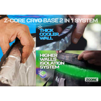 Termo taška ZFish Z-Core Cryo Base Cooler Bag 2in1