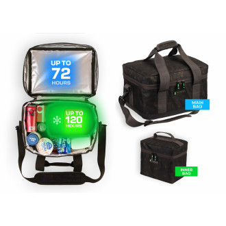 Termo taška ZFish Z-Core Cryo Base Cooler Bag 2in1