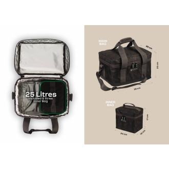 Termo taška ZFish Z-Core Cryo Base Cooler Bag 2in1
