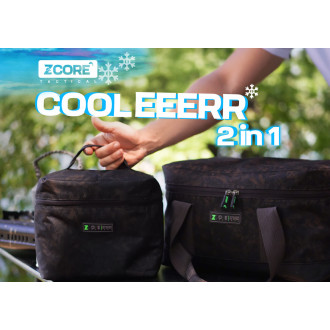 Termo taška ZFish Z-Core Cryo Base Cooler Bag 2in1