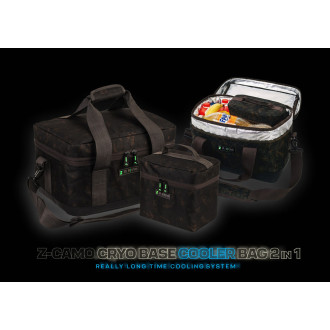 Termo taška ZFish Z-Core Cryo Base Cooler Bag 2in1