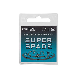 Háčky Drennan Super Spade 10ks