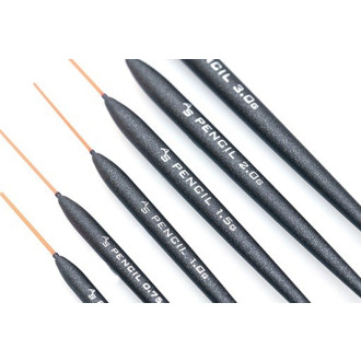 Splávek Drennan AS Pencil Pole Float