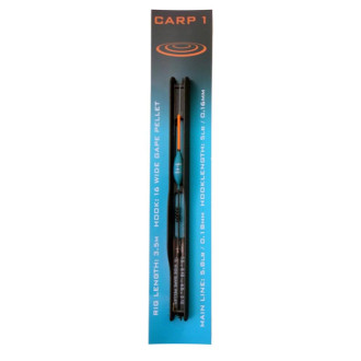 Navázaná udička Drennan Pole Rig Carp 1