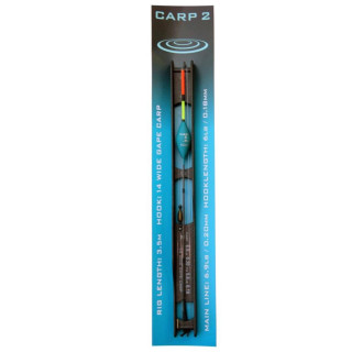 Navázaná udička Drennan Pole Rig Carp 2