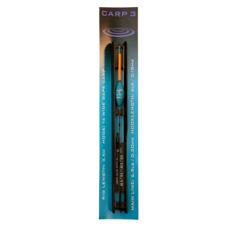 Navázaná udička Drennan Pole Rig Carp 3