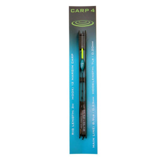 Navázaná udička Drennan Pole Rig Carp 4