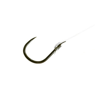 Navázaná udička Drennan Crystal Dibber Hooker Rigs