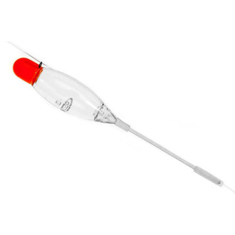Navázaná udička Drennan Crystal Dibber Pushstop Rigs